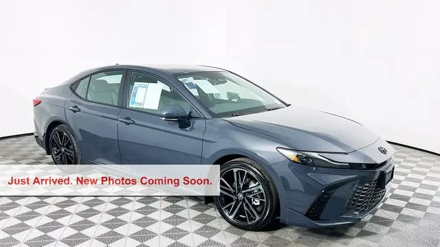 Preowned 2026 Toyota Camry SE for Sale