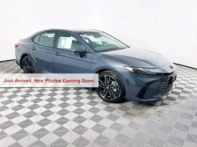 Photo of a 2026 Toyota Camry SE 4DR Sedan for sale