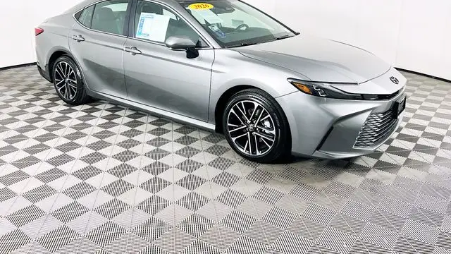 Preowned 2026 Toyota Camry SE for Sale