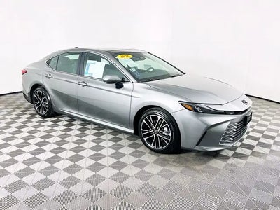 Photo of a 2026 Toyota Camry SE 4DR Sedan for sale