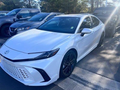 2026 Toyota Camry SE 4DR Sedan