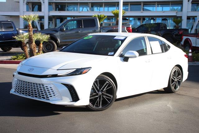 2026 Toyota Camry - $36,943