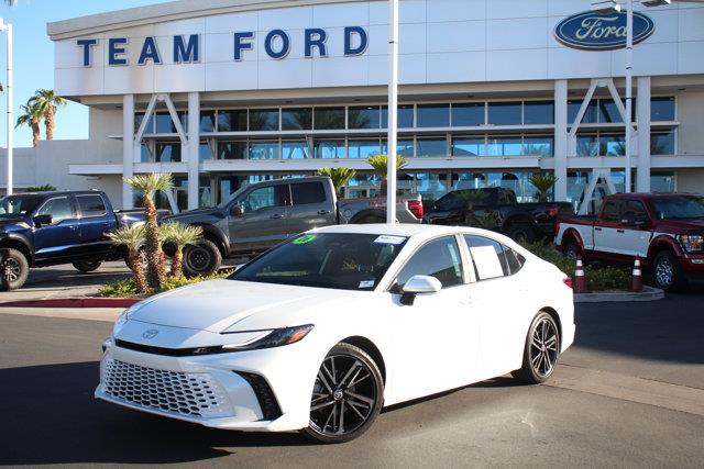 2026 Toyota Camry - $36,943