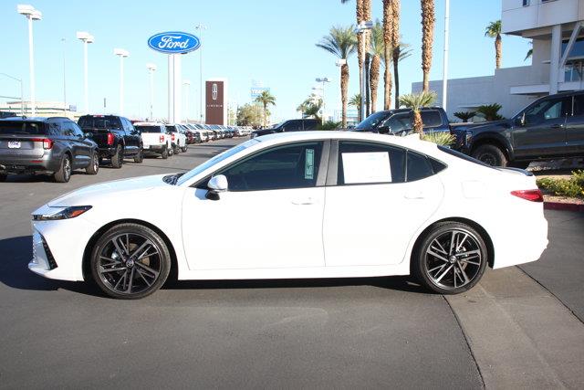 2026 Toyota Camry - $36,943