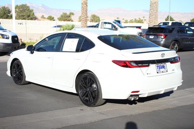 2026 Toyota Camry - $36,943
