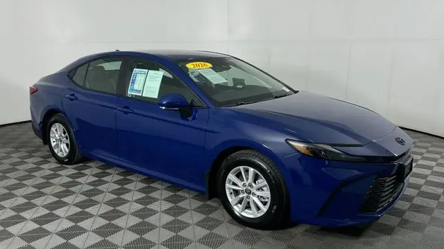 Preowned 2026 Toyota Camry SE for Sale