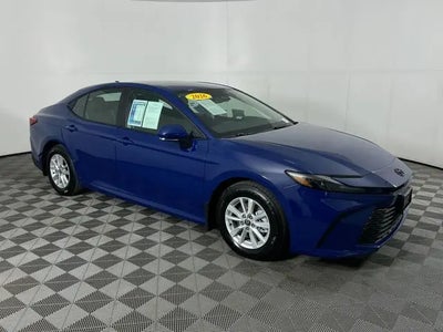 Photo of a 2026 Toyota Camry XSE 4DR Sedan for sale