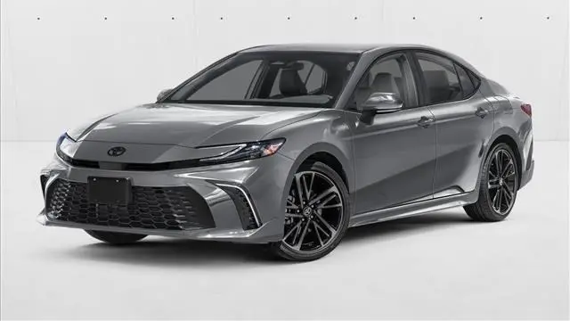 Preowned 2026 Toyota Camry SE for Sale