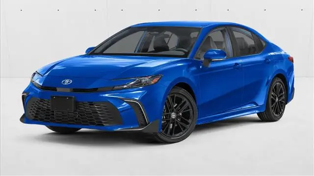 Preowned 2026 Toyota Camry SE for Sale