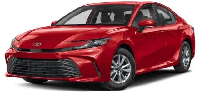 Preowned 2026 Toyota Camry LE for Sale
