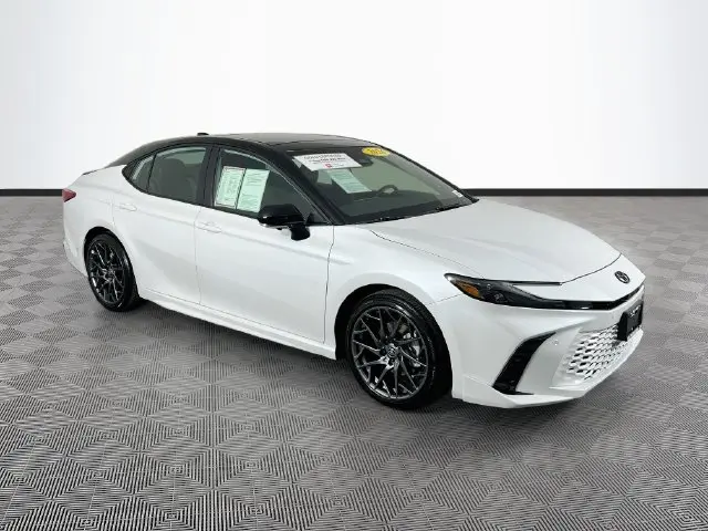 2026 Toyota Camry - $46,900