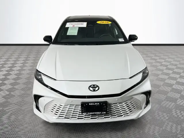 2026 Toyota Camry - $46,900