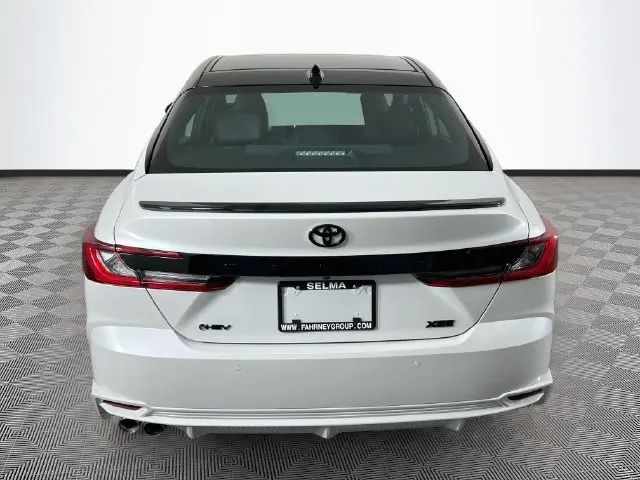 2026 Toyota Camry - $46,900