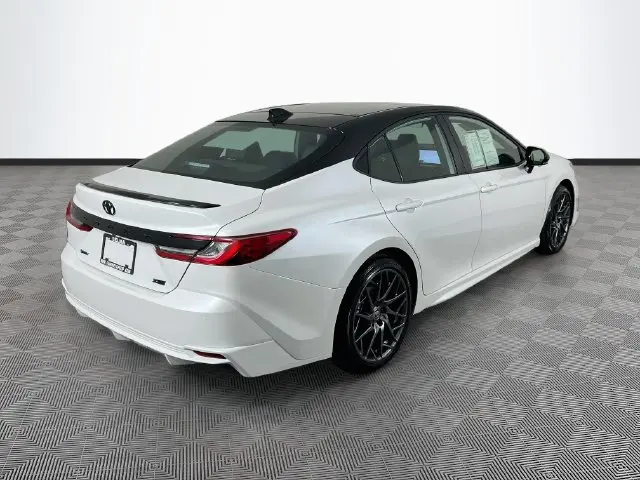 2026 Toyota Camry - $46,900
