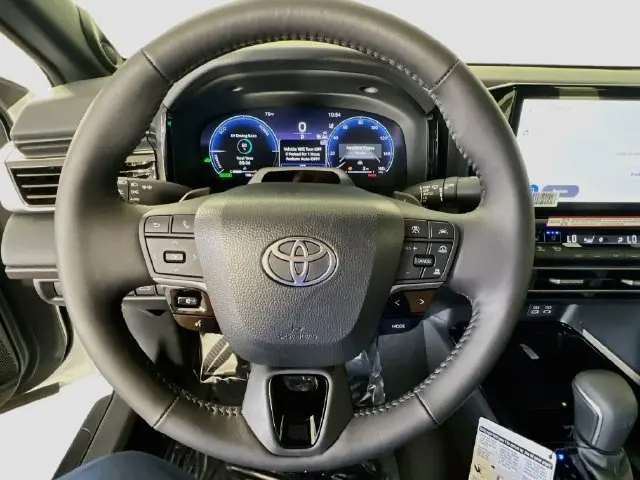 2026 Toyota Camry - $46,900