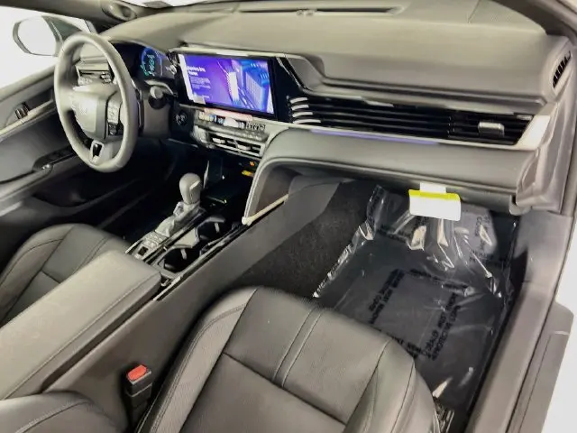 2026 Toyota Camry - $46,900
