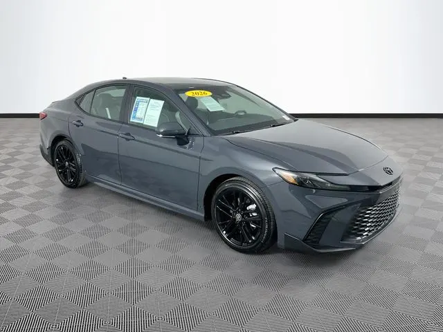 2026 Toyota Camry - $37,900