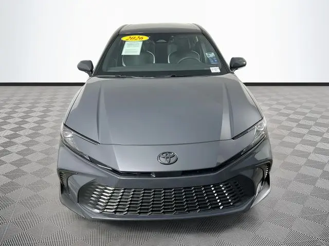2026 Toyota Camry - $37,900