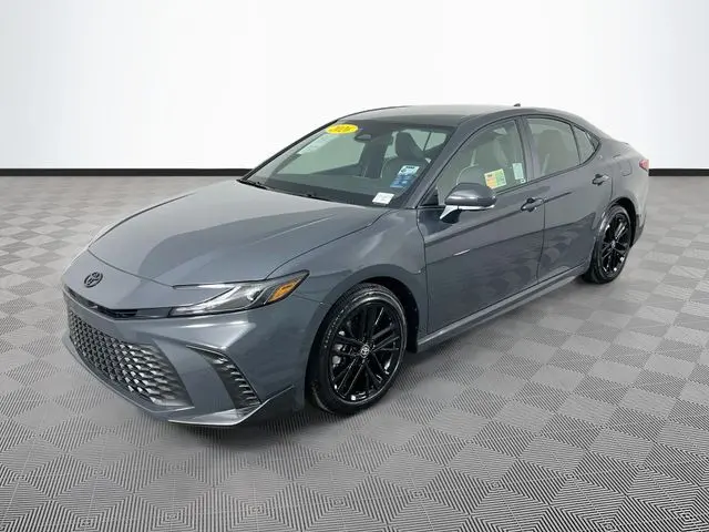 2026 Toyota Camry - $37,900