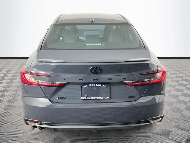 2026 Toyota Camry - $37,900