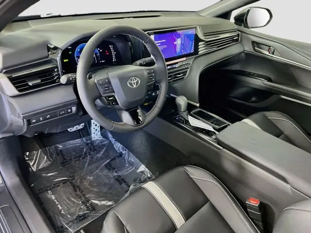 2026 Toyota Camry - $37,900