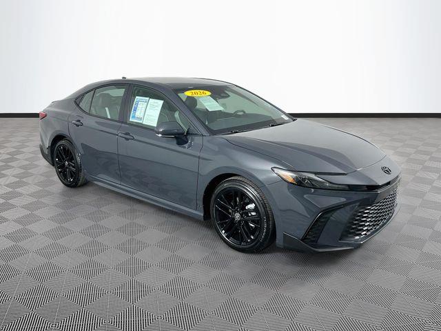 2026 Toyota Camry