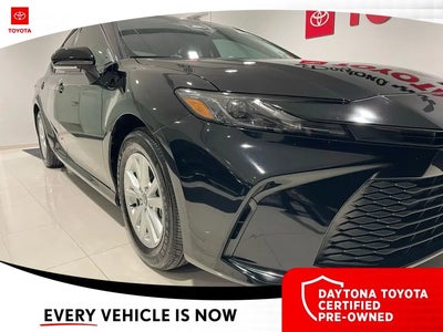 Photo of a 2026 Toyota Camry SE 4DR Sedan for sale