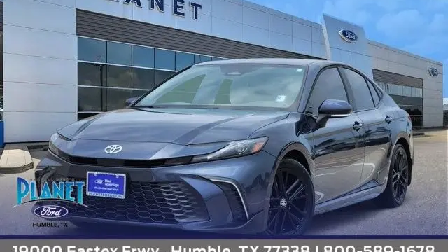 Preowned 2026 Toyota Camry SE for Sale