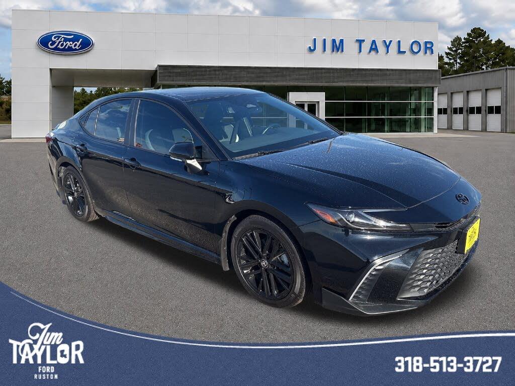 2026 Toyota Camry