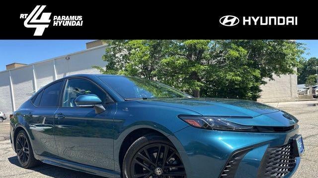 Preowned 2026 Toyota Camry SE for Sale