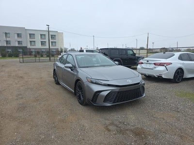 Photo of a 2026 Toyota Camry SE 4DR Sedan for sale