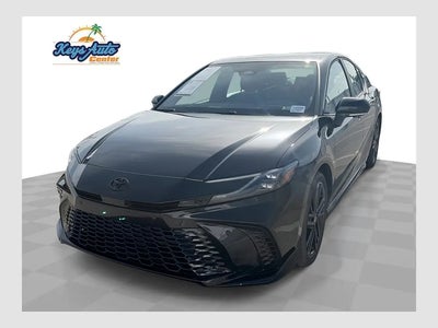 Photo of a 2026 Toyota Camry XSE 4DR Sedan for sale
