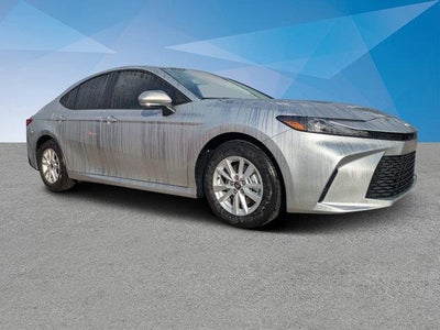 Photo of a 2026 Toyota Camry LE 4DR Sedan for sale