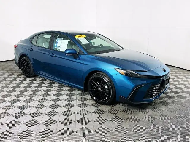 2026 Toyota Camry - $36,900