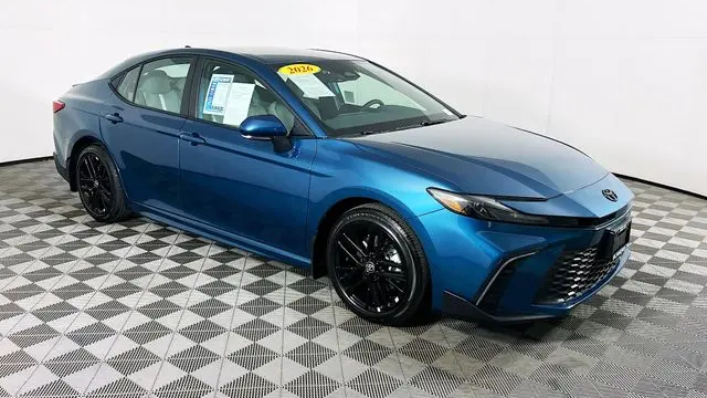 Preowned 2026 Toyota Camry SE for Sale