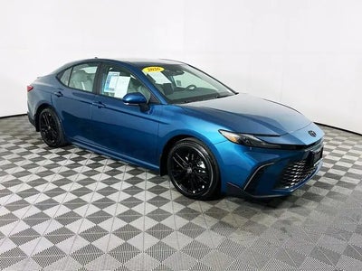 Photo of a 2026 Toyota Camry SE 4DR Sedan for sale