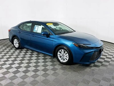Photo of a 2026 Toyota Camry XSE 4DR Sedan for sale