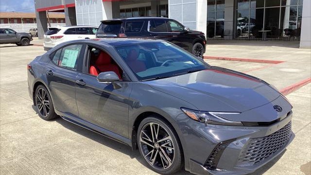 Preowned 2026 Toyota Camry XSE for Sale