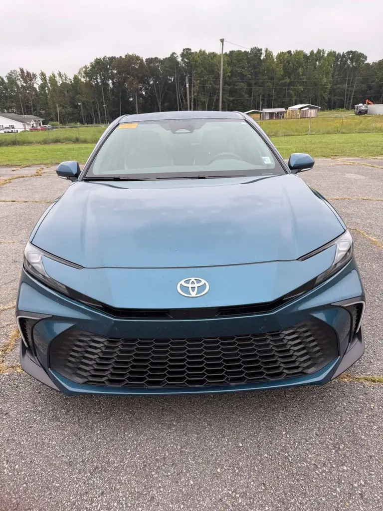 2026 Toyota Camry - $34,925