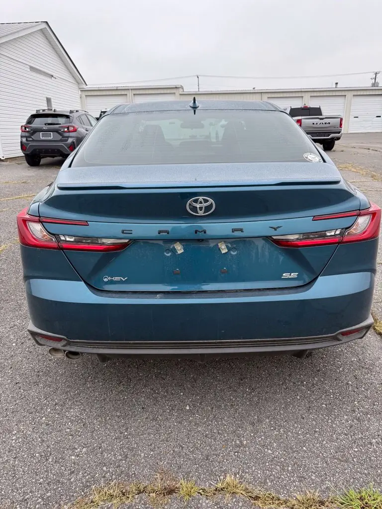 2026 Toyota Camry - $34,925