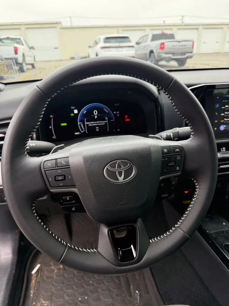 2026 Toyota Camry - $34,925