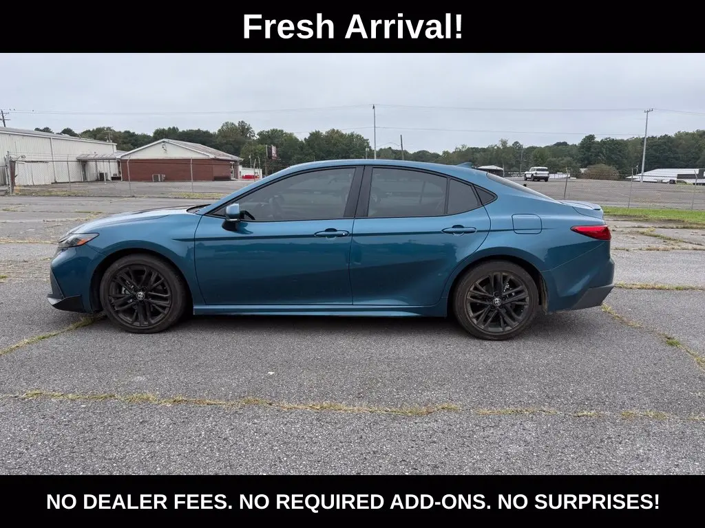 2026 Toyota Camry - $34,925