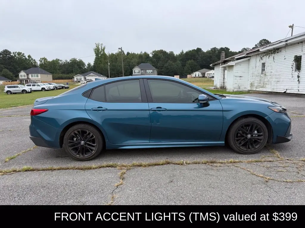 2026 Toyota Camry - $34,925