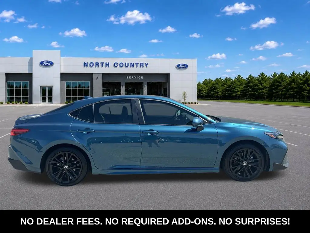 2026 Toyota Camry - $33,926
