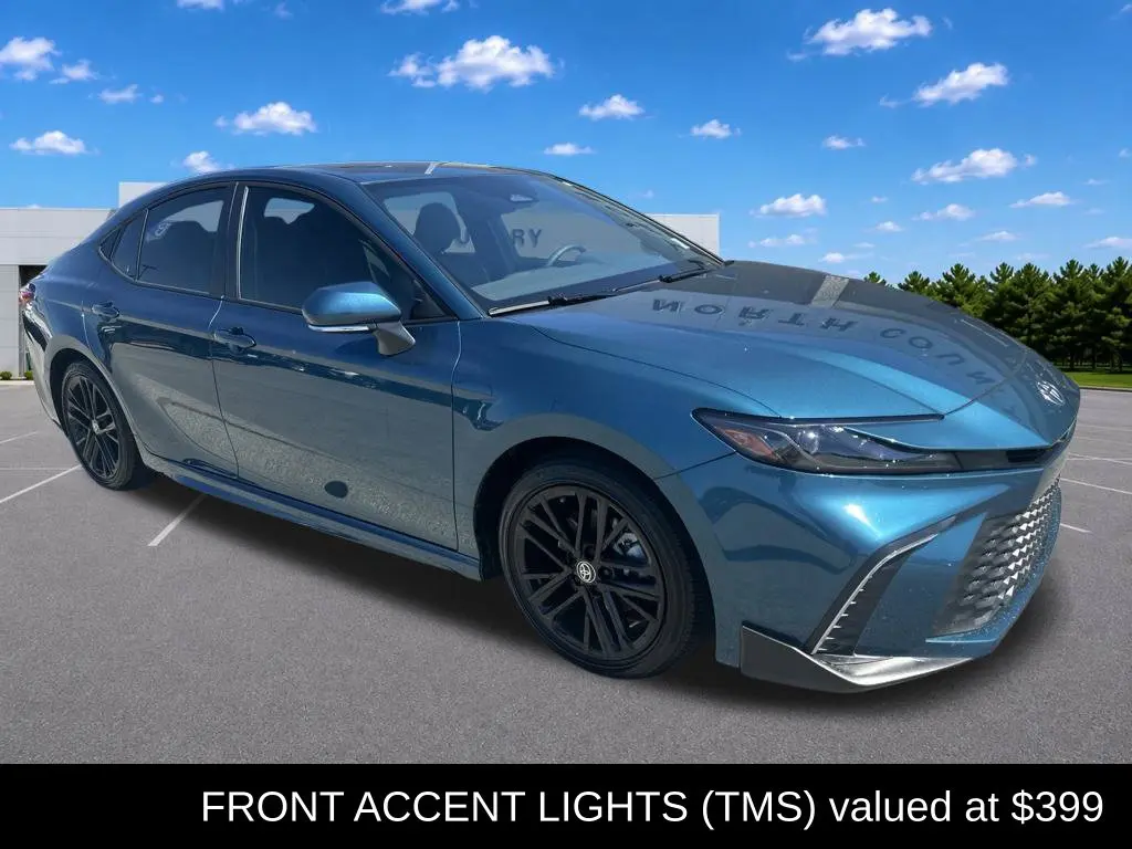 2026 Toyota Camry - $33,926