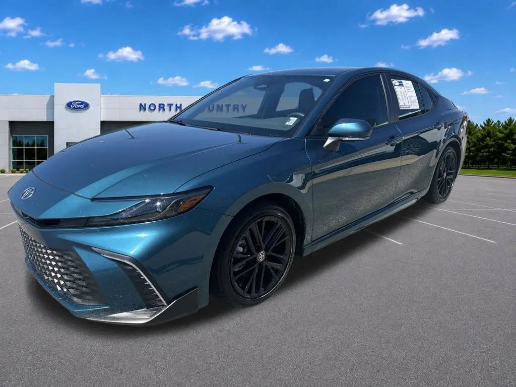 2026 Toyota Camry - $33,926