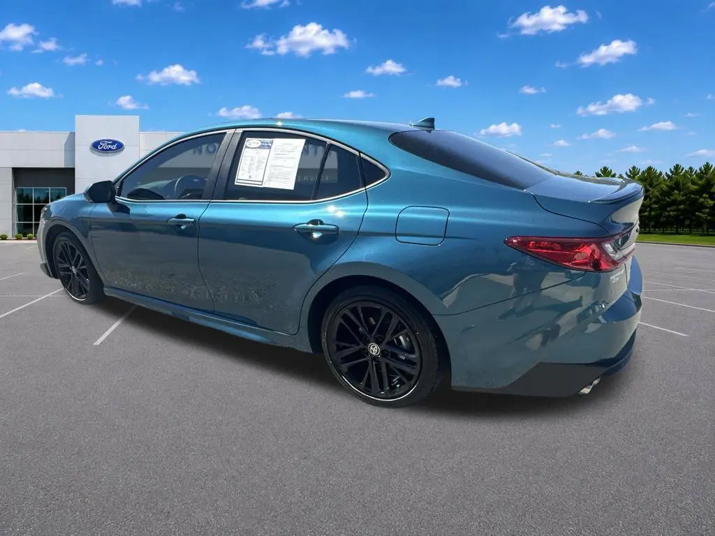 2026 Toyota Camry - $33,926