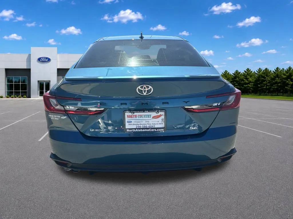 2026 Toyota Camry - $33,926