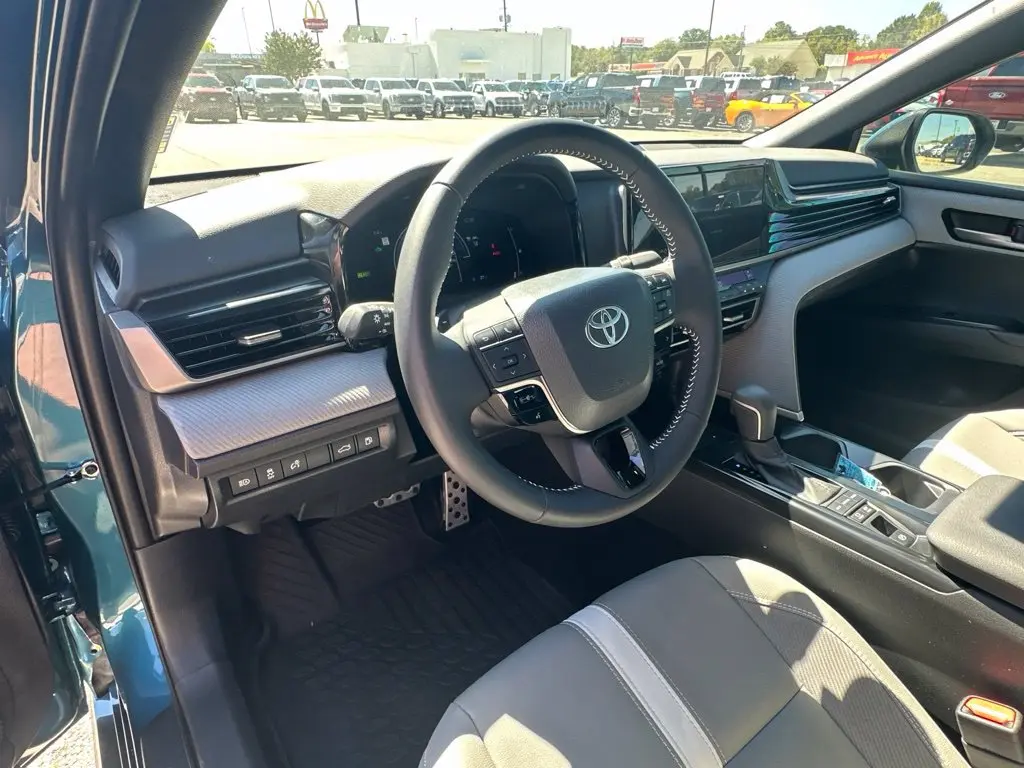 2026 Toyota Camry - $33,926