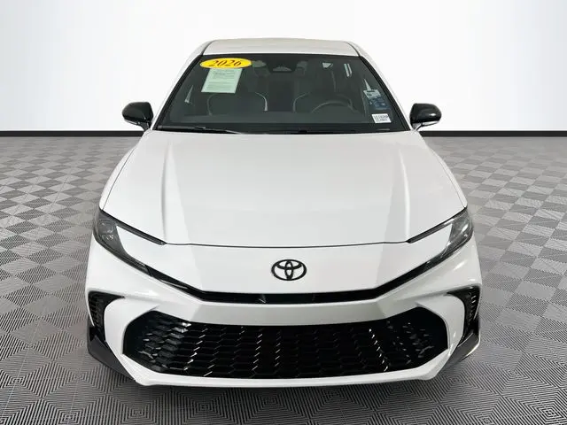 2026 Toyota Camry - $38,900